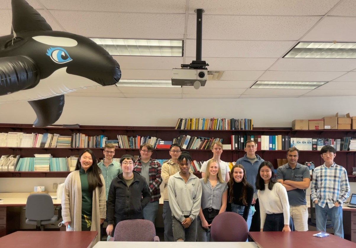 SCL Members May 2022